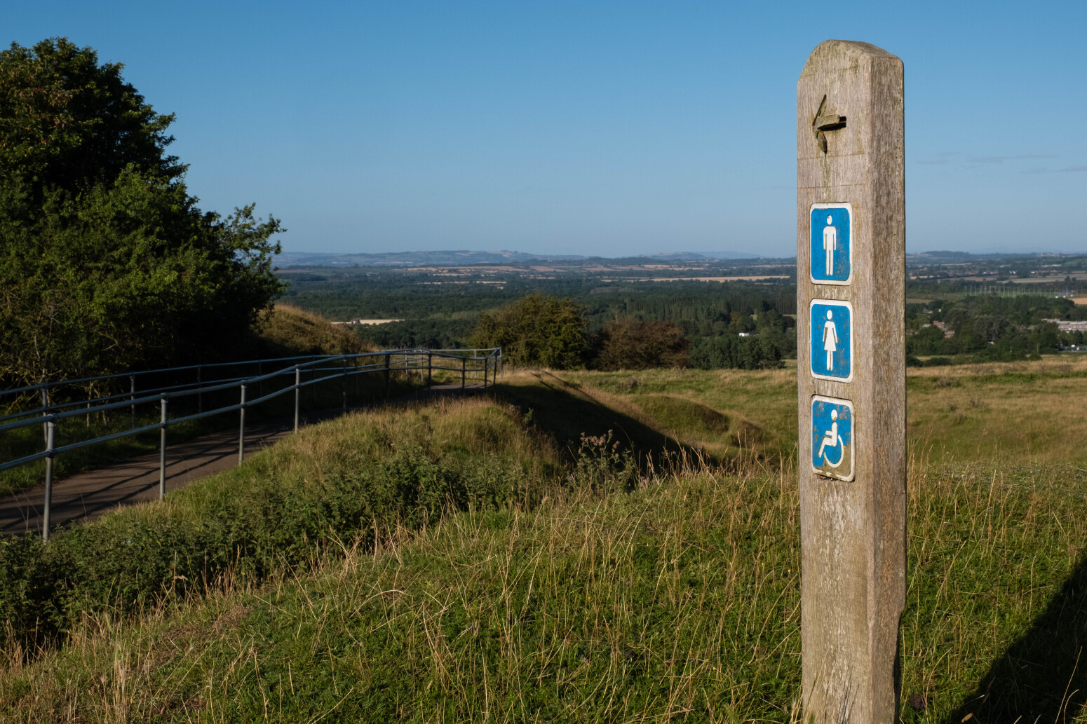 Image of a country park