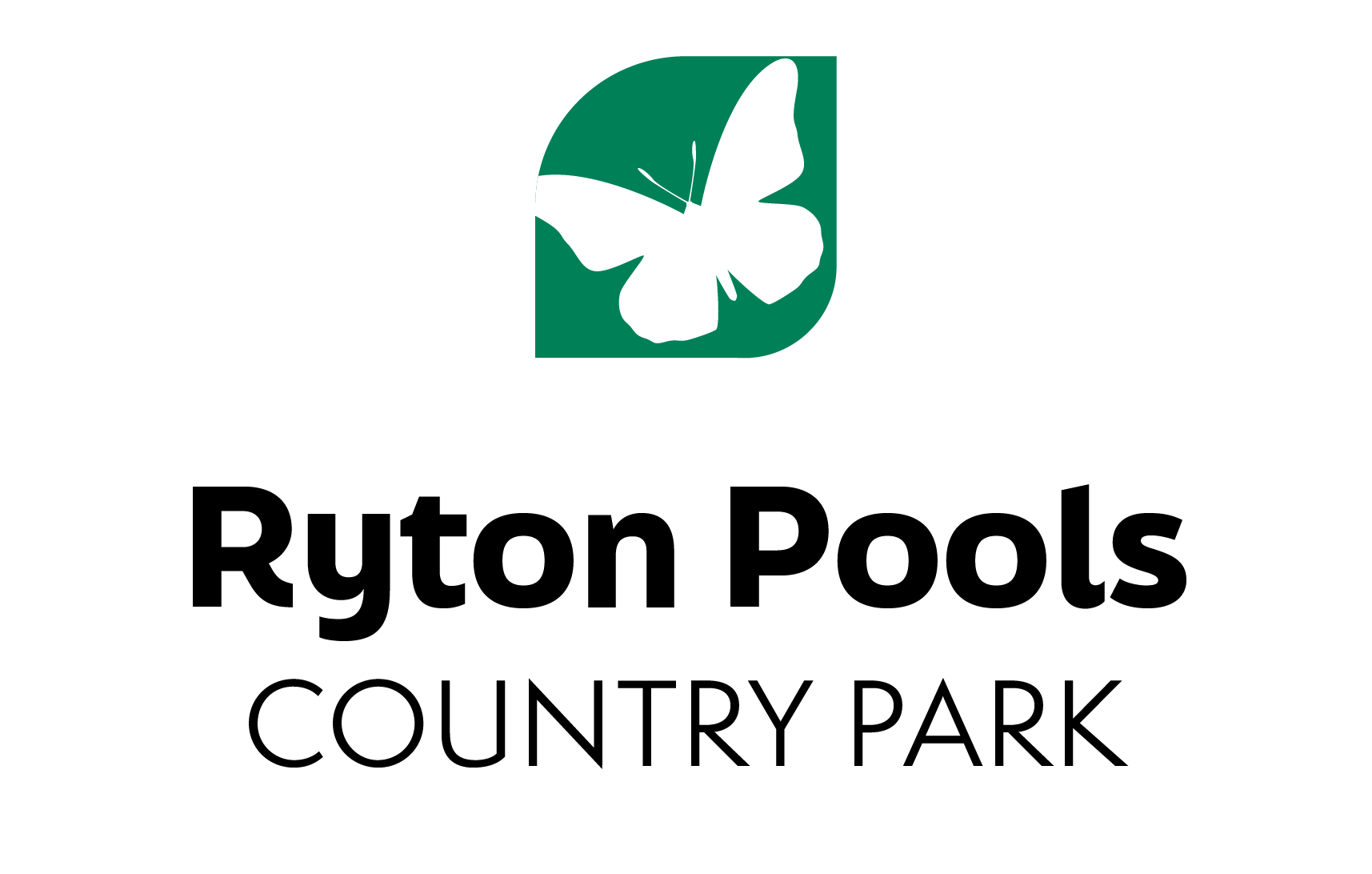 Country parks logo ryton