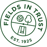 The Fields in Trust charity logo