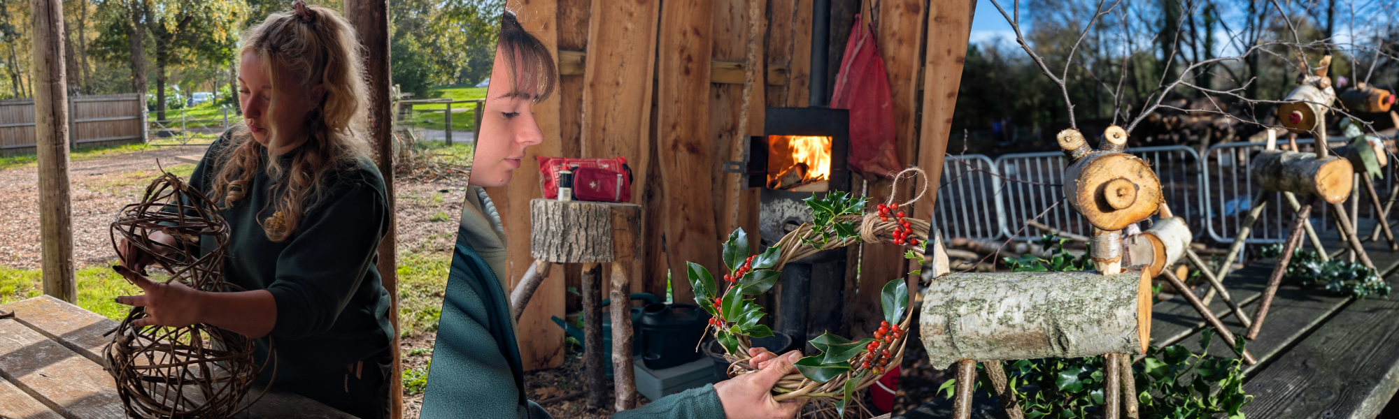 Winter events at countryparks