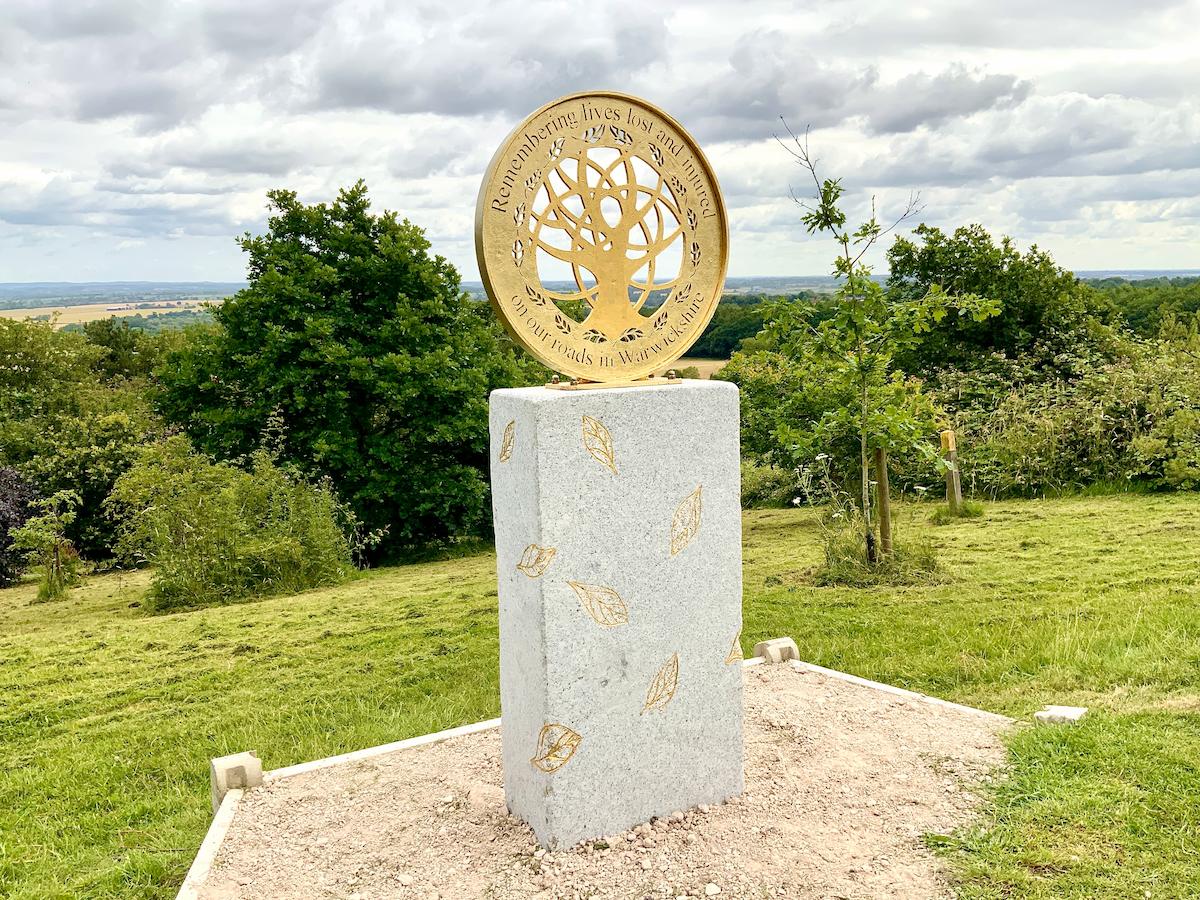 Memorial at Hartshill picture